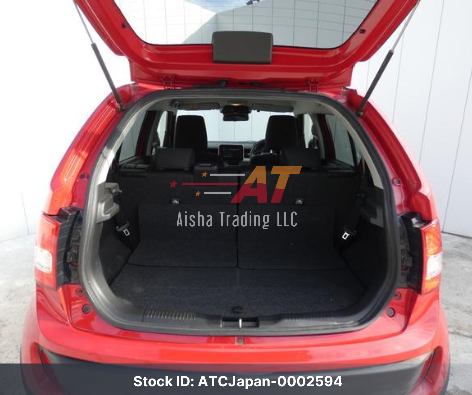 2017 Suzuki Ignis